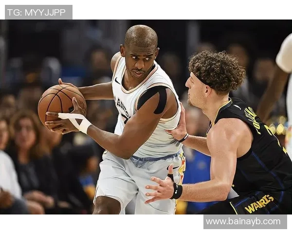 克里斯保罗：从NBA明星到篮球智者的传奇之路与影响力分析