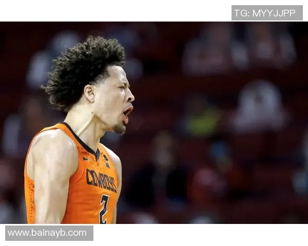 凯德坎宁安：年轻球星的崛起与未来篮球之路探索