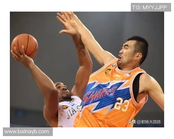 张兆旭与姚明的巅峰对决：谁能在篮球历史上书写传奇篇章