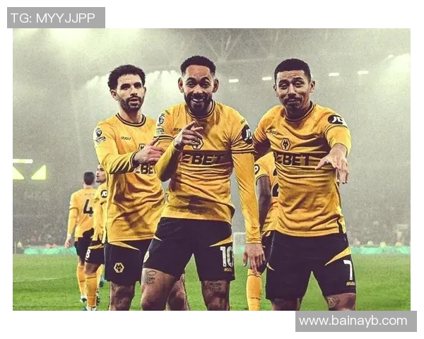 狼队与热刺激战正酣谁能在英超赛场上笑到最后