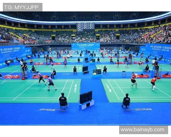 重庆羽毛球队全运会精彩配合展现团队精神与竞技水平 重庆羽毛球队全运会精彩配合展现团队精神与竞技水平