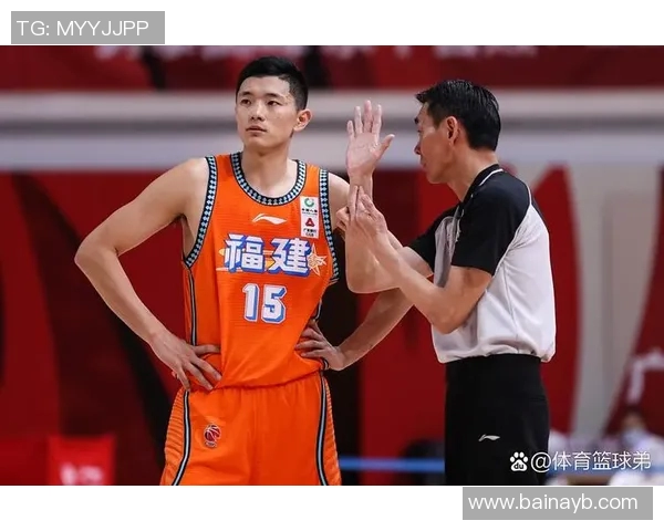 陈林坚：从青年才俊到篮球明星的奋斗之路与未来展望