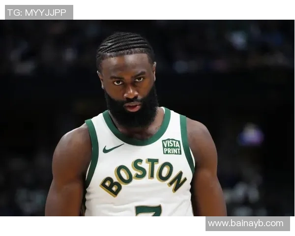 杰伦布朗在NBA赛场上的成长之路与未来发展潜力分析